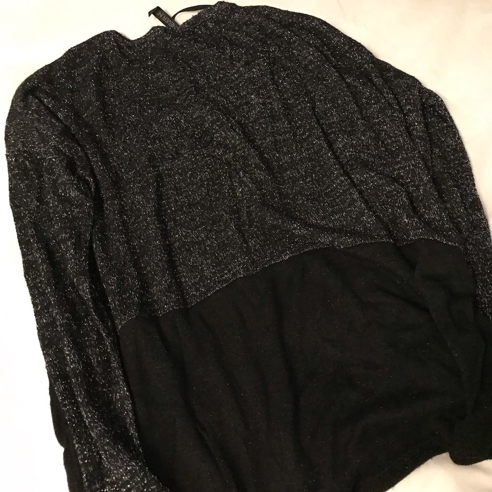 Forever new long sleeve sparkly